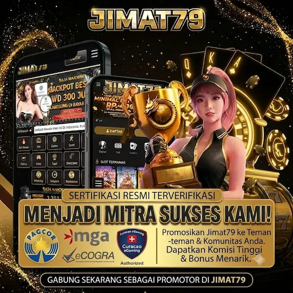 Program Promotor Affiliate Resmi Jimat79